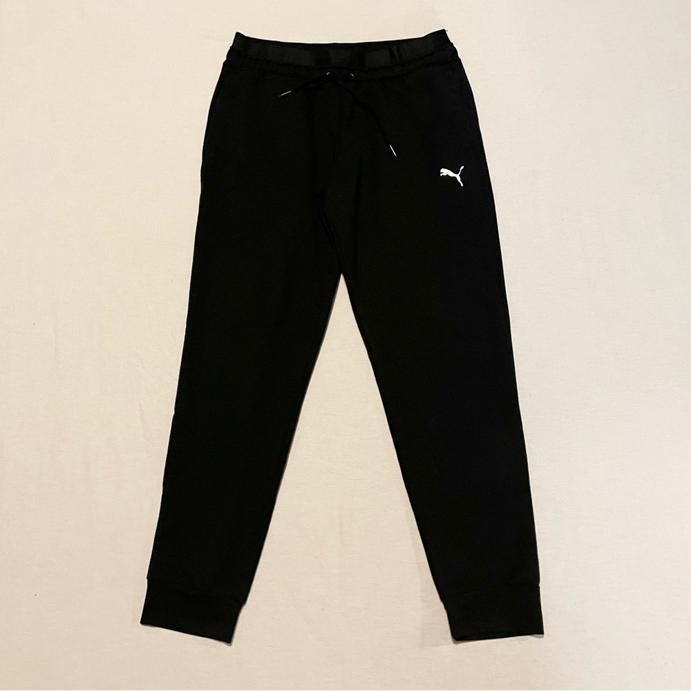 Puma Women’s Black Jogger Pants Size XS Sweatpants